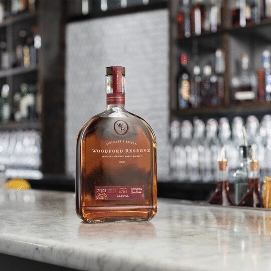 Woodford Reserve Distillers Selection Straight Wheat Whiskey