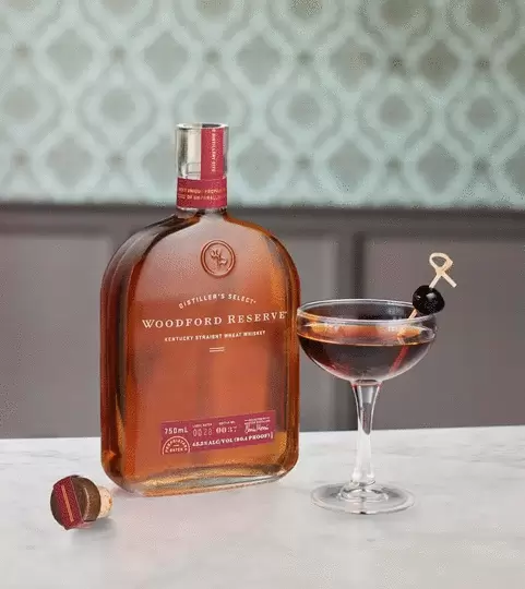 Woodford Reserve Distillers Selection Straight Wheat Whiskey