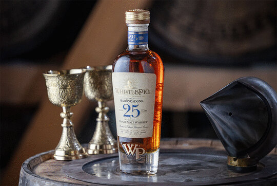 Whistlepig Farm Badonkadonk 25 Year Old Single Malt Whiskey