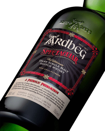 Ardbeg Spectacular Limited Edition Single Malt Scotch Whisky