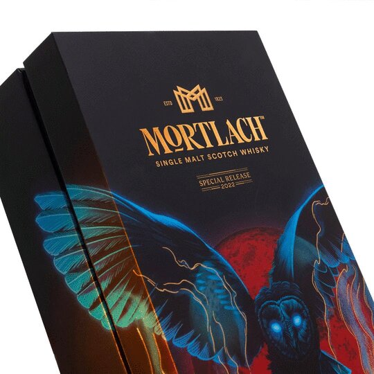 Mortlach 2022 Special Release Old Single Malt Scotch Whisky