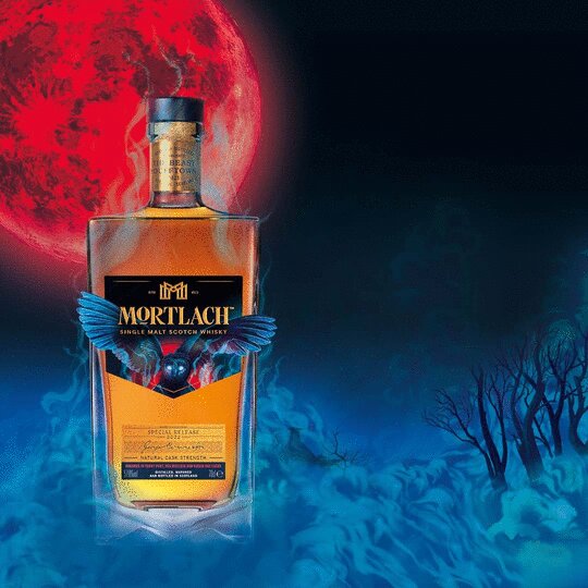 Mortlach 2022 Special Release Old Single Malt Scotch Whisky