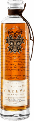 Cayeya Single Barrel Tequila Anejo