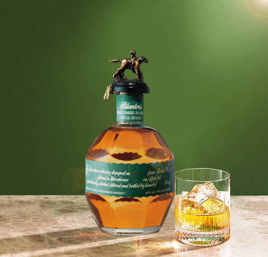 Blantons Special Reserve Bourbon