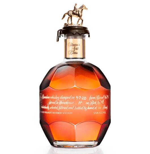Blantons Gold Edition Bourbon