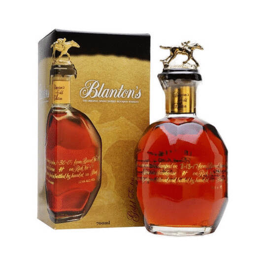 Blantons Gold Edition Bourbon