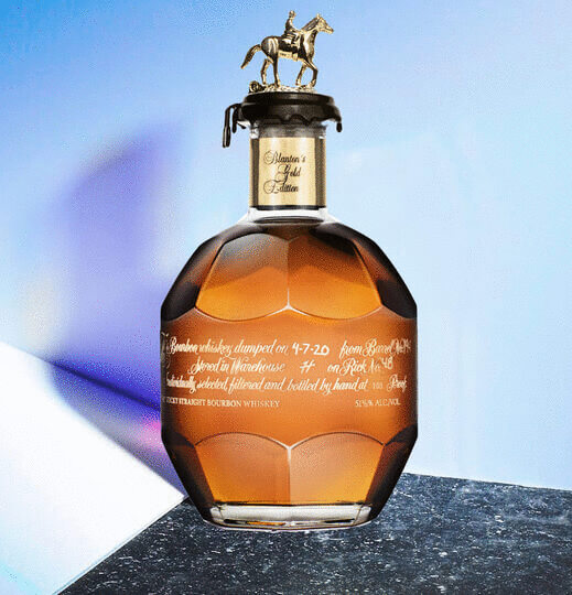 Blantons Gold Edition Bourbon