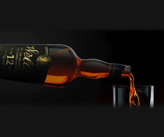 W L Weller 12 Year Old Kentucky Straight Bourbon Whiskey