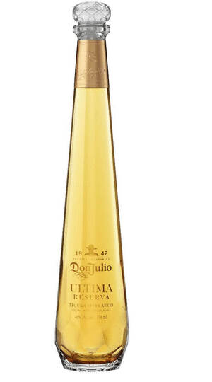 Don Julio Ultima Reserva Tequila Extra Anejo