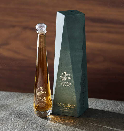 Don Julio Ultima Reserva Tequila Extra Anejo