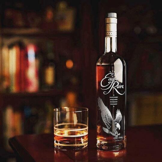 Eagle Rare 10 Year Old Kentucky Straight Bourbon