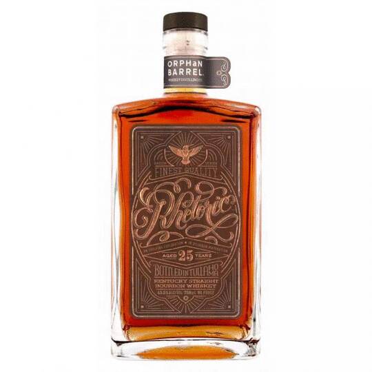 Orphan Barrel Rhetoric 25 Year Old Kentucky Straight Bourbon
