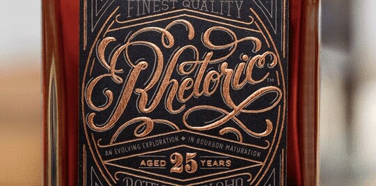 Orphan Barrel Rhetoric 25 Year Old Kentucky Straight Bourbon