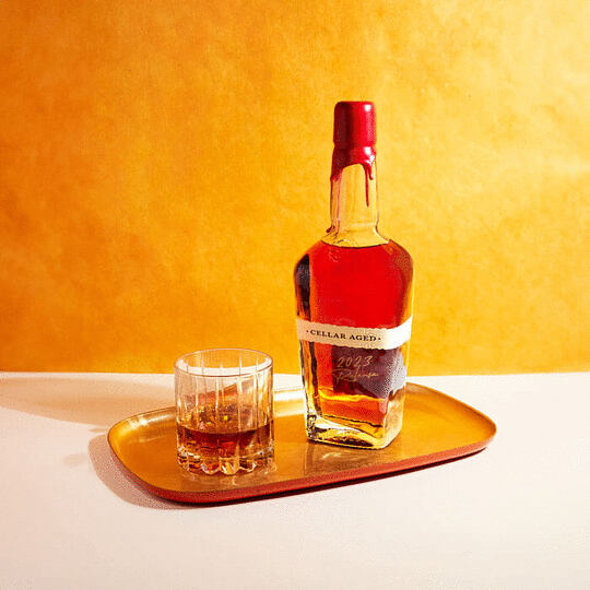 Makers Mark Cellar Aged Limited Edition Kentucky Straight Bourbon