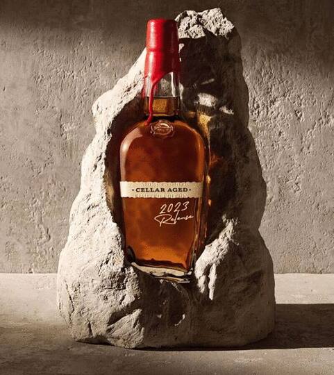 Makers Mark Cellar Aged Limited Edition Kentucky Straight Bourbon