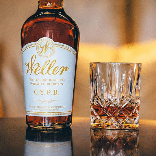 W L Weller Cypb Craft Your Perfect Bourbon