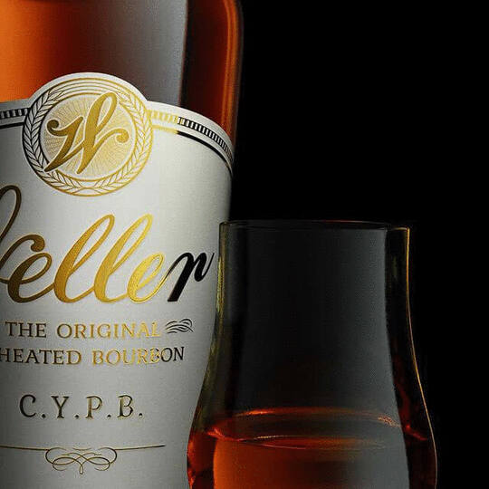 W L Weller Cypb Craft Your Perfect Bourbon