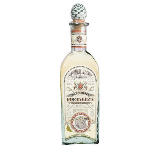Fortaleza Reposado Tequila