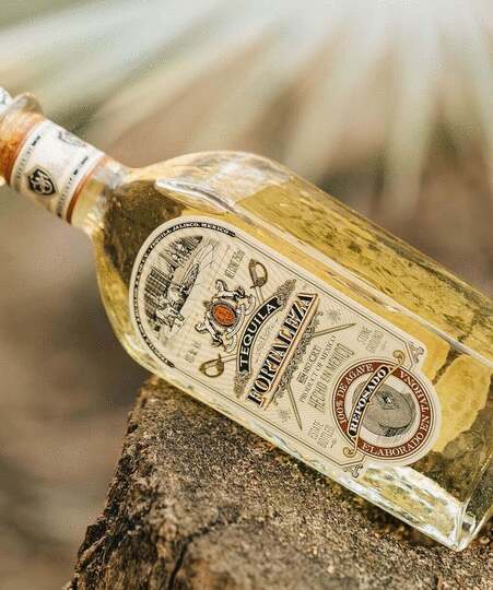 Fortaleza Reposado Tequila