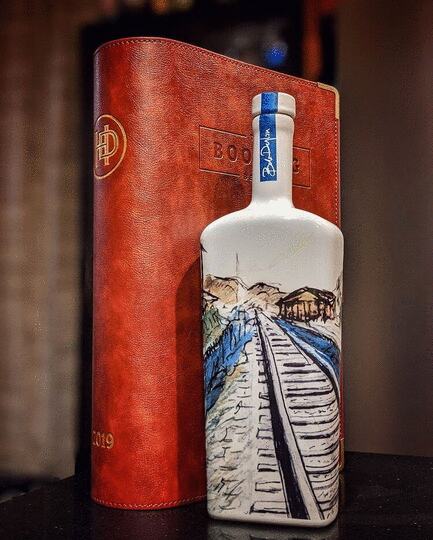 Heavens Door The Bootleg Series Volume 1 Mizunara Oak Finish 26 Year Old Rye Whiskey