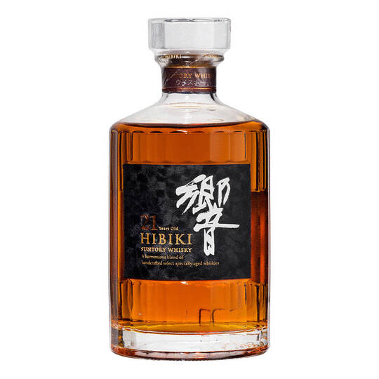Suntory Hibiki 21 Year Old Blended Whisky