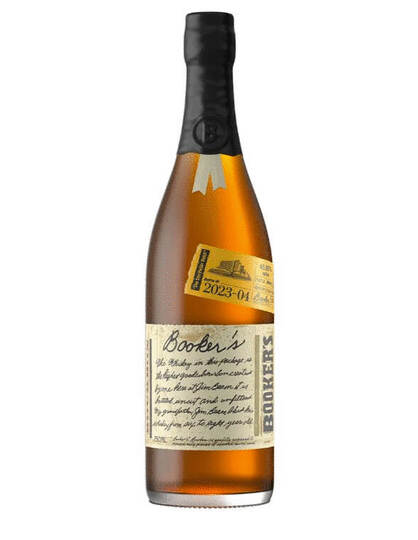 Bookers Small Batch Collection 2023 04 Storyteller Batch Kentucky Straight Bourbon Whiskey