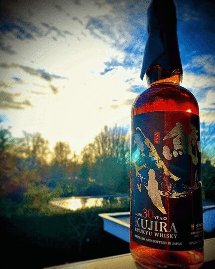 Kujira Ryukyu 30 Year Old Single Grain Whisky