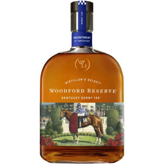 Woodford Reserve Kentucky Derby 149 Kentucky Straight Bourbon Whiskey