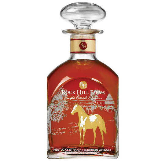 Rock Hill Farms Single Barrel Bourbon Whiskey