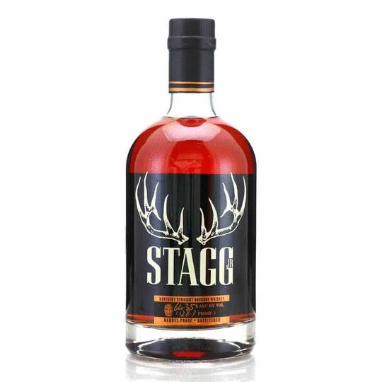 Stagg Jr Barrel Proof Bourbon