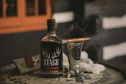 Stagg Jr Barrel Proof Bourbon