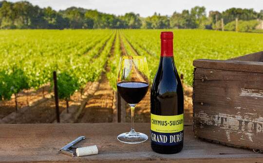Caymus Vineyards Grand Durif Cabernet Sauvignon