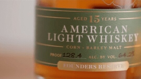 Penelope 15 Year Old American Light Whiskey