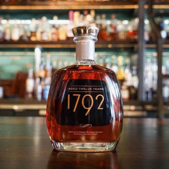 1792 Aged 12 Years Kentucky Straight Bourbon Whiskey