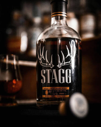 Buffalo Trace Weller Full Proof Stagg Barrel Proof Bourbon Bundle
