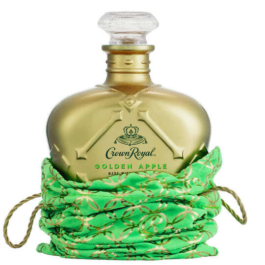 Crown Royal Golden Apple 23 Year Old Flavored Canadian Whisky