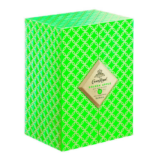 Crown Royal Golden Apple 23 Year Old Flavored Canadian Whisky