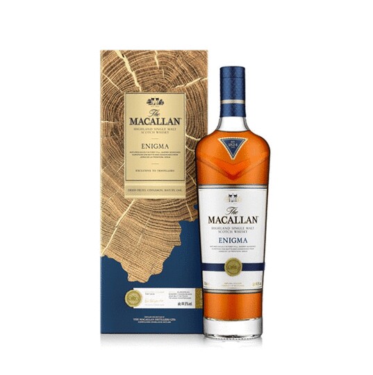 The Macallan Enigma Single Malt Scotch Whisky