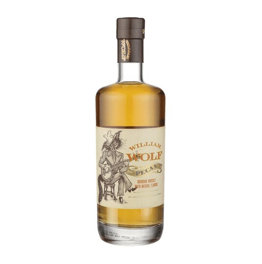 William Wolf Pecan Bourbon