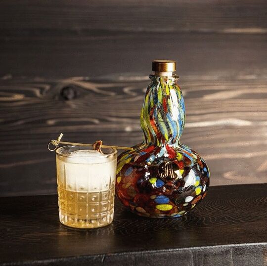 Asombroso 11 Year Extra Anejo Tequila