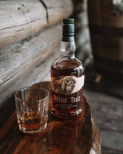 Buffalo Trace Kentucky Straight Bourbon Whiskey