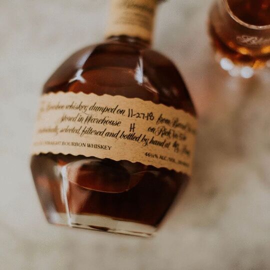 Blantons Original Single Barrel Bourbon