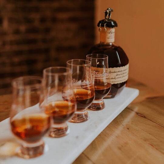 Blantons Original Single Barrel Bourbon