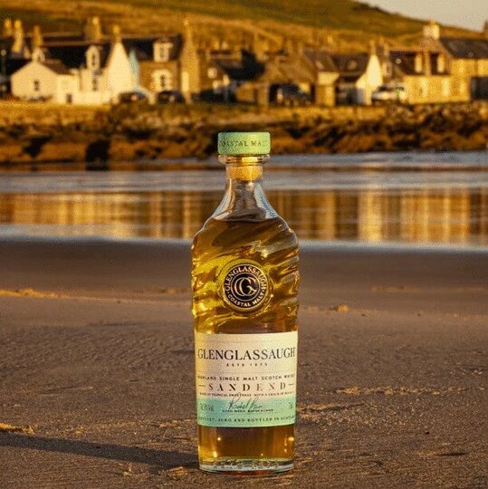 Glenglassaugh Sandend Single Malt Scotch Whisky