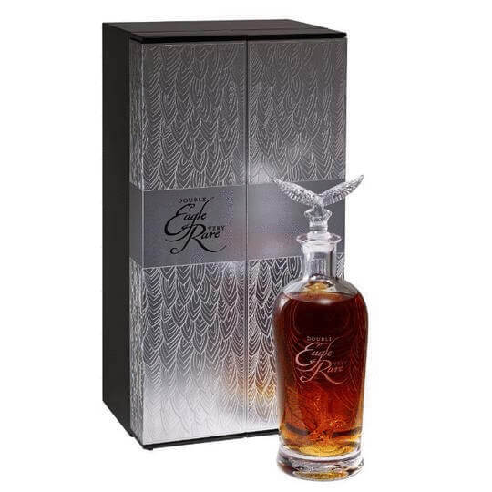 Eagle Rare Double Eagle Very Rare 20 Year Old Bourbon