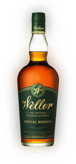W L Weller Special Reserve Kentucky Straight Bourbon Whiskey