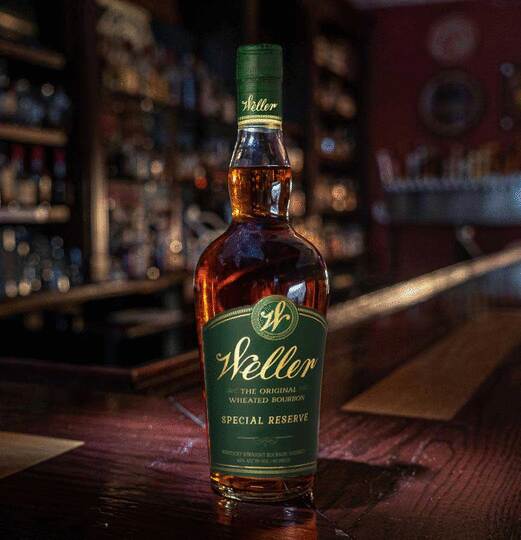 W L Weller Special Reserve Kentucky Straight Bourbon Whiskey