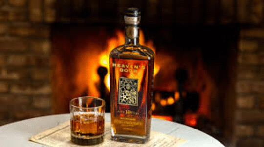 Heavens Door Decade Series 10 Year Old Straight Bourbon Whiskey