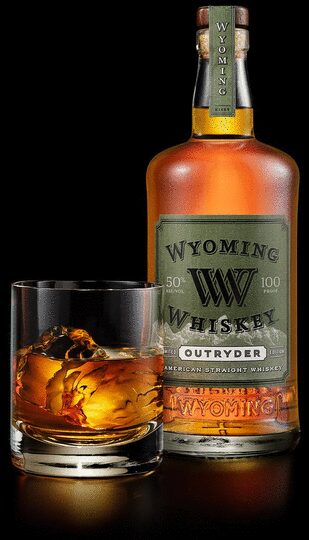 Wyoming Whiskey Outryder Straight American Whiskey