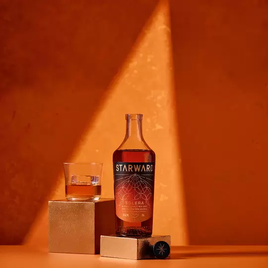 Starward Solera Single Malt Whisky